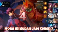 Moba Ini Ternyata Update Terus Dan Tambah Bagus !