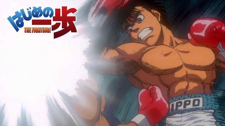 Hajime no Ippo: The Fighting - Opening 1 | Under Star