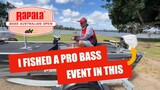 Mercury Avator 7.5e | I fished a Pro BASS Event in an Electric Powered Boat