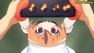 The Most Wholesome Anime Cooking Video Ever