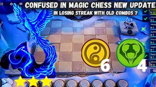 ARE U IN TROUBLE IN MAGIC CHESS AFTER LAST UPDATE?