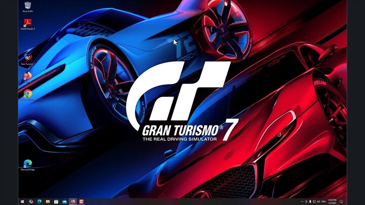 Gran Turismo 7 PC Download Free