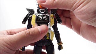 [รีวิวเชิงปฏิบัติ] การเปลี่ยนแปลงขั้นสุดยอดของ Shacheng! SHF Soul Limited Kamen Rider Armor Arms Jim