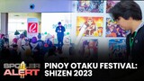 SPOILER ALERT: Pinoy Otaku Festival: Shizen 2023