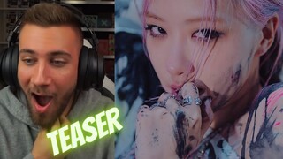 NO WAY 😲😆 BLACKPINK - 'Lovesick Girls' M/V TEASER - REACTION