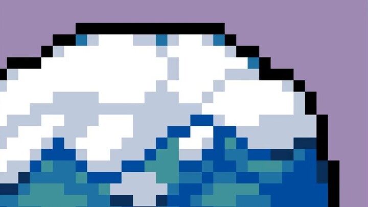 Indie Game Pixel Art Tutorial: 10 Ice and Snow