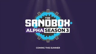 The Sandbox - Season 3 Trailer