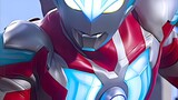 [Tốc độ khung hình cao 4K] [Thiên hà Ultraman] [Ánh sáng sao]