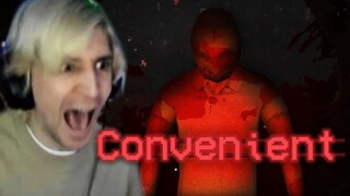 The Most TERRIFYING Game | Convenient