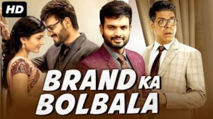 Brand Ka Bolbala Full Hindi Dubbed Movie _ Sumanth, Murali Sharma, Eesha, Pujita