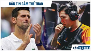 Bản tin Thể Thao | Djokovic bị trục xuất khỏi Úc, Slayder tái hợp FL, DK bị cho "ra rìa" ở LCK 2022