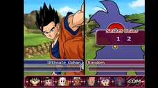 Dragon Ball Z Budokai Tenkaichi 3 COM VS COM Random Character EP 83