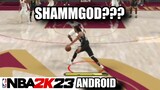Become a dribble god in 9min! 🔥 | NBA 2K23 MyTeam Android Dribble Tutorial