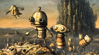 Klagmar's Top VGM #640 - Machinarium - Mr. Handagote