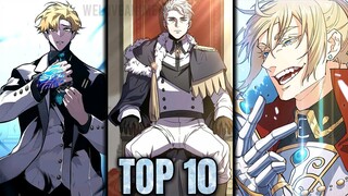 Top 10 Manhwa/Manhua Where MC is a Lord/Duke