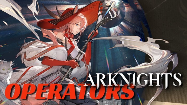 Arknights: Free Bard - Heidi【アークナイツ/明日方舟/명일방주】