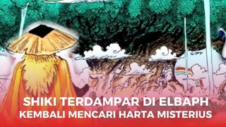 SHIKI ORANG MISTERIUS DIBALIK SILUET PRIA BERAMBUT RUNCING ?! - Spoiler 1132