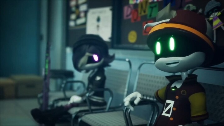 Octubre 2023 - Murder drones 3