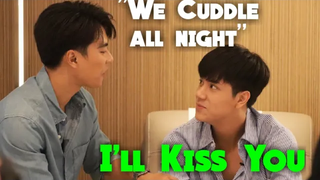 โอมนานนท์ โอมนานนท์ กันทั้งคืน ohmpawat nanon_korapat badbuddyseries