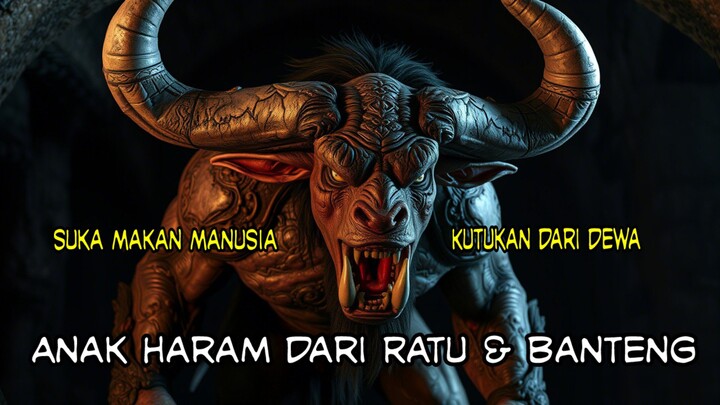 Legenda Anak Haram Pemakan Manusia