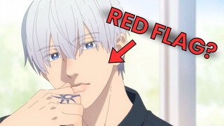 Ganteng + Rambut Putih Tapi Gak Bisa Ryoiki Tenkai - Review Anime Yubisaki to Renren