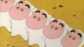 Obsesi Shin-chan dengan payudara + haha, Crayon Shin-chan