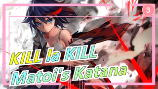 KILL la KILL|[The Weapons of Earth 丨Chinese] S04E15 Matoi Ryuko_A3