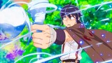 Top 10 isekai anime with truly Overpowered Main Character (HINDI)