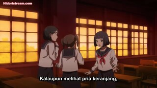 Chuuzenji-sensei Mononoke Kougiroku: Sensei ga Nazo wo Hodoite Shimau Episode 6 (Subtitle Indonesia