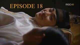 Moon Embracing the Sun (2012) Ep 18 - Tagalog Dubbed