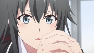 【OVA/BD/简中】我的青春恋爱物语果然有问题。完OVAp2【小鱼儿】