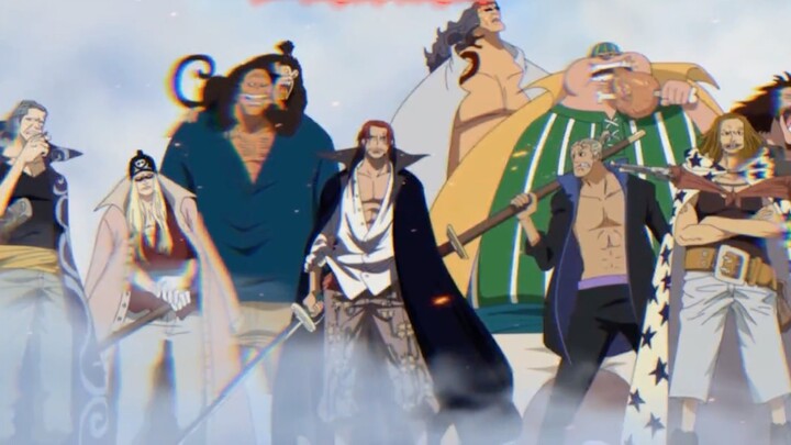 Besides the Straw Hat Pirates, which pirate group do you like the most?
