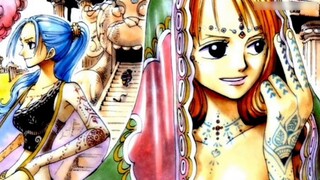 One Piece Investigation Episode 03.2 Nami Character Analysis Oda Eiichiro Character Analysis Cocoa N