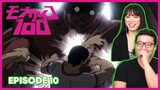 MUSASHI GODA MUSCLE USAGE 100% | Mob Psycho 100 Season 2 Couples Reaction Episode 10 / 2x10