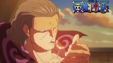 Shanks vs Eustass Kid | One Piece
