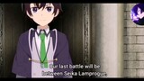 Seika vs Kyle In This 'The Reincarnation Of The Strongest Exorcist In Another  World' Anime Dub Clip