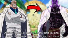 PENGGUNA HAKI TERKUAT di ONE PIECE! SEBERAPA HEBAT MONKEY D. GARP? - One Piece 1081+ (Teori)