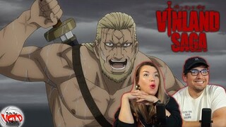 Vinland Saga S2E19 - The Battle at Ketil's Farm! -  Reaction and Discussion!