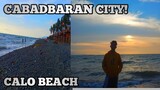 LIGO TIME + DAGAT BEST SUNSET |Caaainan Beach |CABADBARAN |TUBAY |HOT SPOT