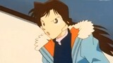 Xiaolan is sure that Conan is Shinichi, but she is so embarrassed when she thinks of his previous co