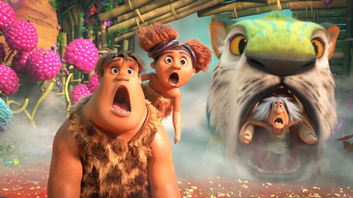 The Croods 3 (di ko sure if 3 na ba to😅)nice cartoon movie🥰 - Bilibili The Croods 3 (di ko sure if 3 na ba to😅)nice cartoon movie🥰 - Bilibili
