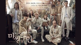 Missing Nine - Episode 13 (English Subtitles)