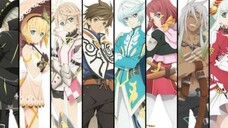 Tales of Zestiria the x E25 sub indo