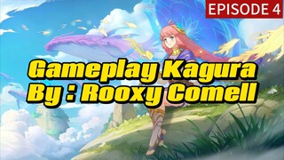 GAMEPLAY||KAGURA (Cobain build cooldown di kagura,emang enak?)||MLBB