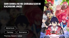 Shinka No Mi Season 2 Episode 1 Subtitle Indo