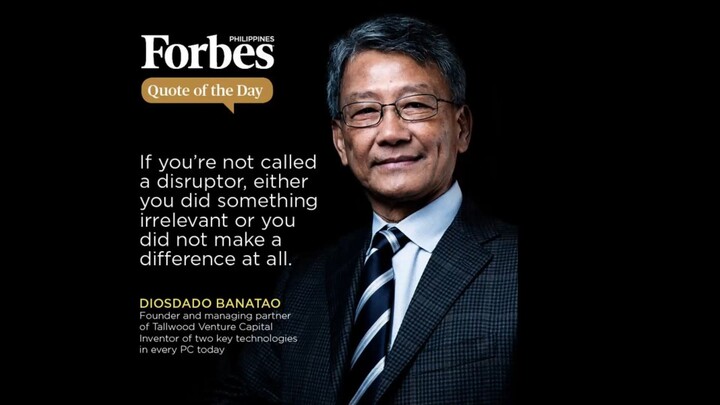 Dado Banatao Story