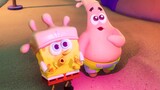 Video quảng cáo "SpongeBob SquarePants: Tremors of the Universe" phát hành vào ngày 31 tháng 1 năm 2