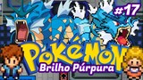 Pokémon Brilho Púrpura Ep.[17] - Chegando em Valsegas.
