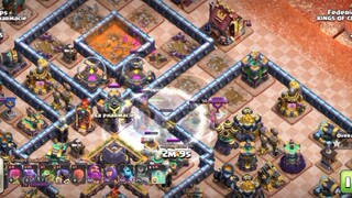 Royal Champ Walk+11 Invi Easy 3 Star.