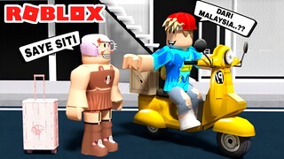 BANG BOY KEDATANGAN TAMU DARI MALAYSIA (BROOKHAVEN) ROBLOX INDONESIA